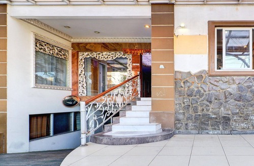 Kartika Plaza House | Luxury Deluxe Double Escape with Free WiFi