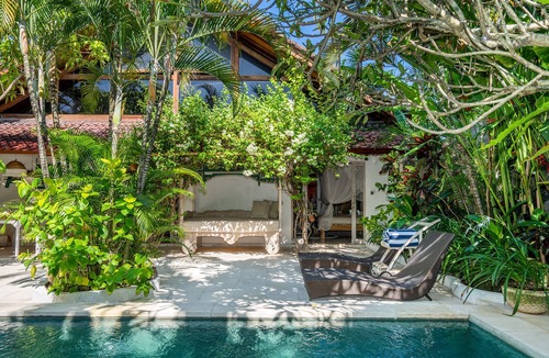 Laksmana Villa | Luxury Enclosed Villa CHARM in Seminyak - 3 min walk to the beach