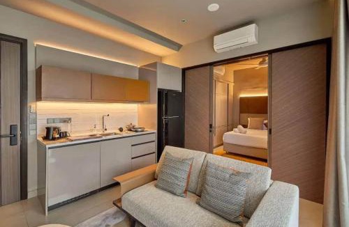 Genting Highlands Apartment | Luxury Executive Suite Antara by Enigma 1BR with KLCC View Lvl 17