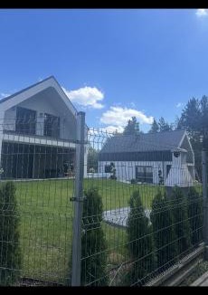 Natac Wielka Villa | Luxury House Masuria