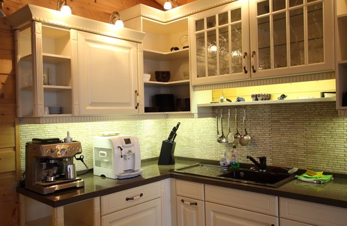 Woltersdorf Apartment | Luxury lake view apartment by the lake - 4 bathrooms - PREMIUM - Ebeling Ferienhaus
