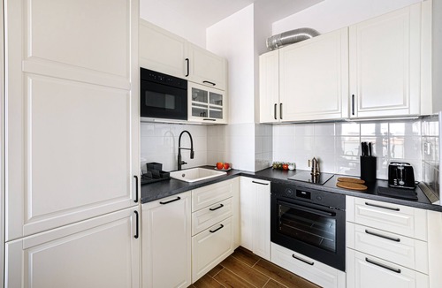 Ujlipotvaros Apartment | Luxury residence in the heart of Budapest