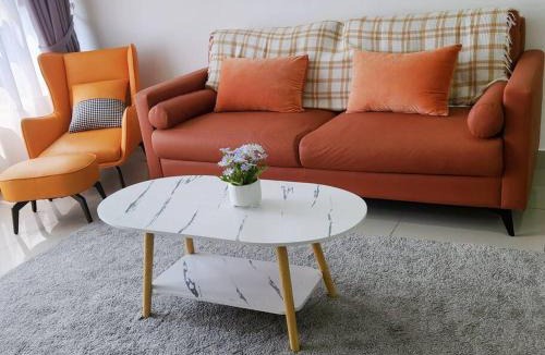 Taman Pertama Apartment | Luxury Spacious 4 Bedroom Suite - Cheras Maluri MRT