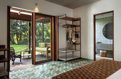 Keliki Villa | Luxury & specious 6 bedrooms retreat villa in Ubud with Ricefield view