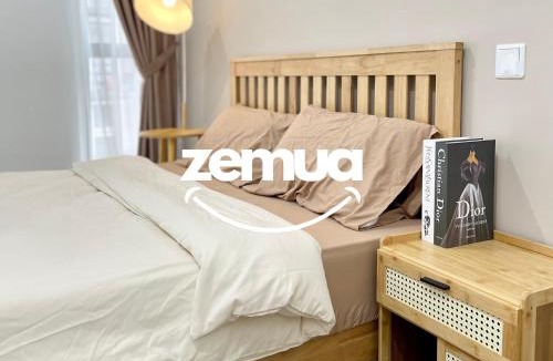 Sungai Penchala Apartment | Lv24 Rattan Muji Style Monthly Stay Fully Furnished Near 1U & IKEA WiFi Free Weekly Room Service