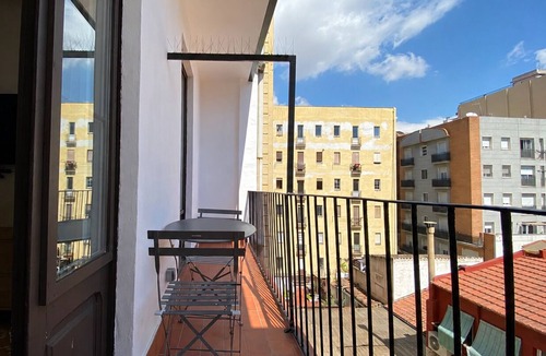 Poblenou Apartment | LV41 Apartamento Poblenou de Barcelona- playa