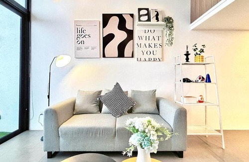Brickfields Apartment | Lynhomes 20 The Establishment Bangsar Stylish Studio Loft