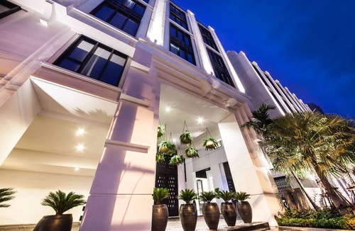 Khlong Toei Nuea Hotel | Mövenpick Hotel Sukhumvit 15 Bangkok
