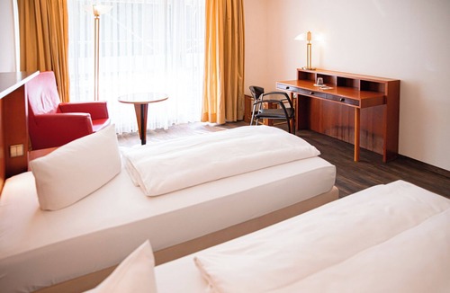 Treptow-Koepenick Hotel | Müggelseeperle