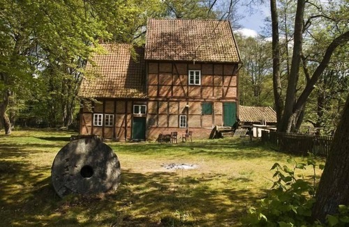 Soderstorf Apartment | Mühlenhof Soderstorf Wohnung B
