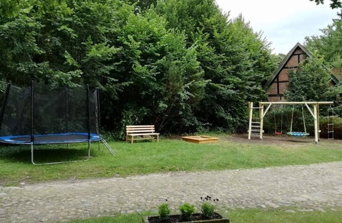 Soderstorf Apartment | Mühlenhof Soderstorf Wohnung B