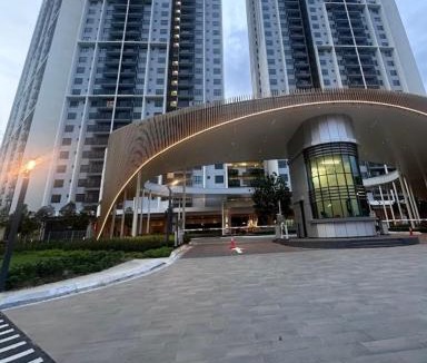 Kuala Lumpur Apartment | M adora Kuala Lumpur Studio Room