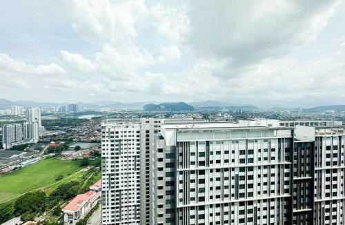 Sentul Pasar Apartment | M Arisa Sentul by Airhost