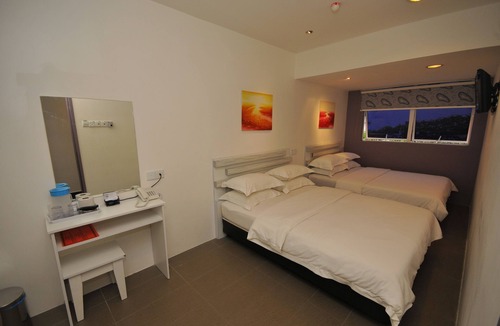 Pandan Indah Hotel | M Design Hotel at Pandan Indah