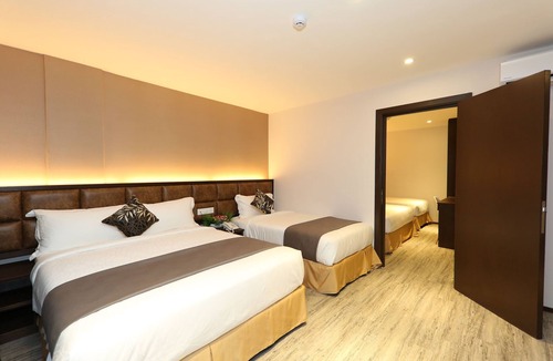 Brickfields Hotel | M & M Hotel KL Sentral