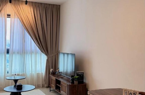 Taman Pertama Apartment | M Vertica KL Cheras Velocity KLCC View