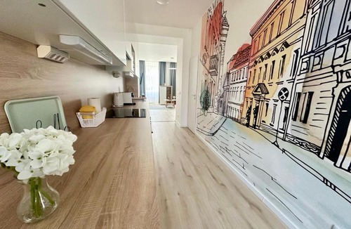 Rozsadomb Apartment | M17 apartment I Buda Side