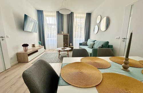 Rozsadomb Apartment | M17 apartment I Buda Side