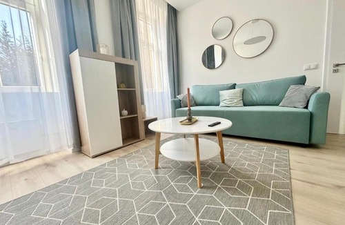 Rozsadomb Apartment | M17 apartment I Buda Side