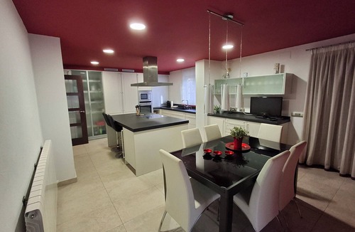 Urbanizacion Tordera Parc Villa | Magnificent Family Villa With Swimming Pool Surrounded By Nature 8 km From The Beach