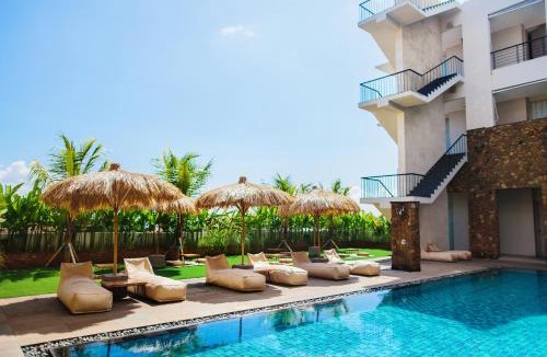 Kuta Selatan Hotel | Mahogany Hotel