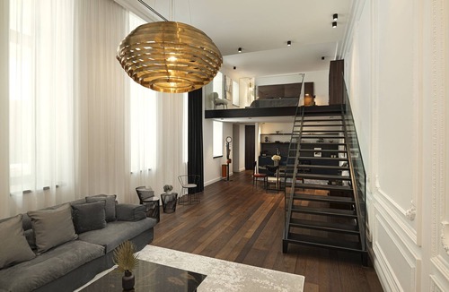 Terezvaros Hotel | Maison 45