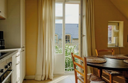 Paretz Apartment | Maisonette apartment in historic Paretz