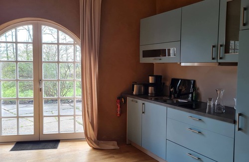 Lenzen Apartment | Maisonette apartment, 50sqm, 1 sleeping loft, max. 2 persons