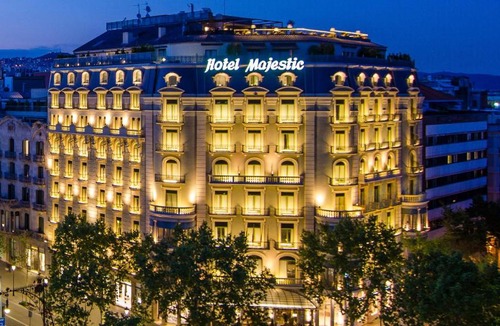 Eixample Hotel | Majestic Hotel & Spa Barcelona GL