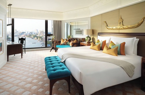 Bang Rak Hotel | Mandarin Oriental, Bangkok