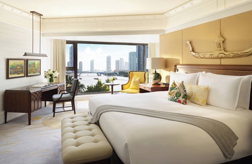 Bang Rak Hotel | Mandarin Oriental, Bangkok