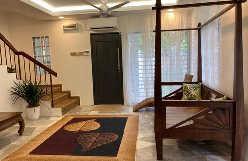 Bandar Puncak Alam House | Mangifera Villa with Private Pool