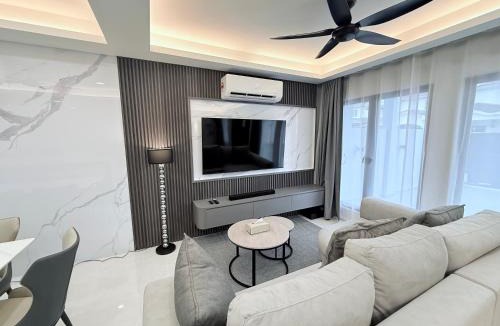 Subang Jaya Villa | Marble Manor - Elegant Landed house