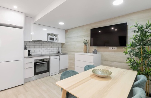 Castelldefels Apartment | Maritim beach apartment+aacc+pking+pool
