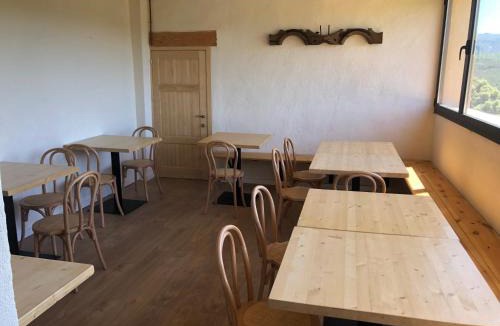 Vilanova de Sau Hotel | Mas els Munts