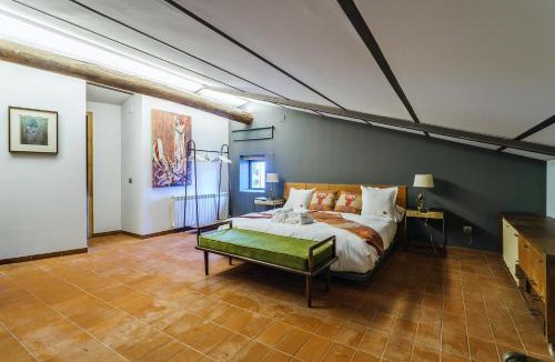 Els Plans de Sio Villa | Masia de Queralt Luxury Casa Rural Spa y Vistas