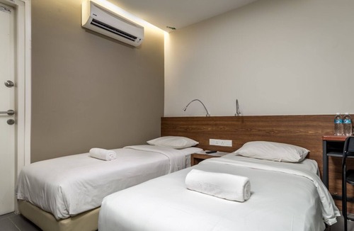 Subang Jaya Hotel | Max Hotel Subang Jaya