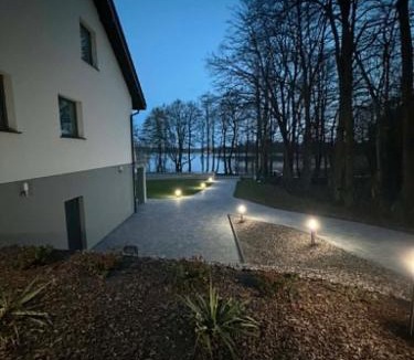 Trygort Apartment | MazuryLive