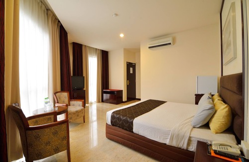 Tropicana Hotel | Media Hotel