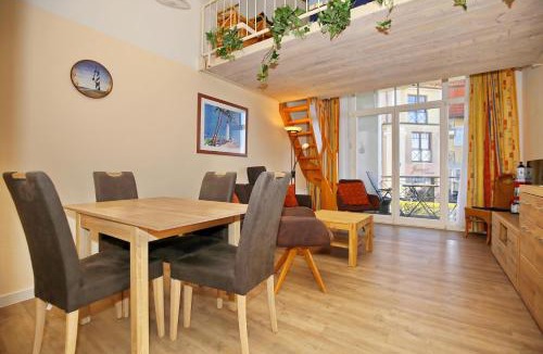 Ostseebad Kuhlungsborn Apartment | Meeresblick Wohnung 024