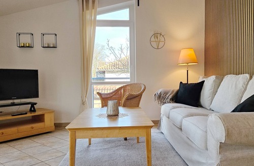 Kuhlungsborn Ost Apartment | Meerzeit - Exclusive vacation apartment with balcony & maritime atmosphere