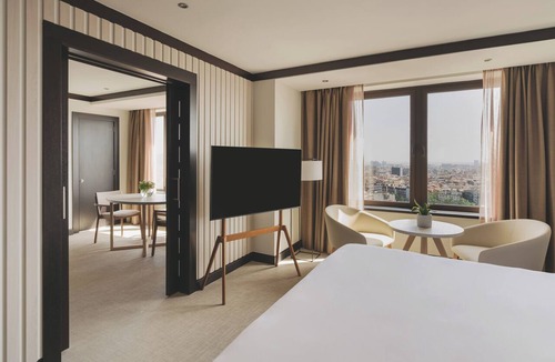 Les Corts Hotel | Melia Barcelona Sarrià