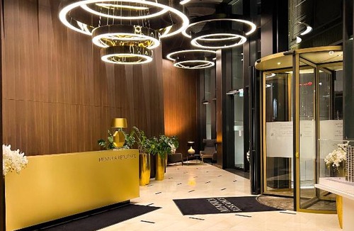 Mirow Apartment | Mennica Residence - Grzybowska 43A