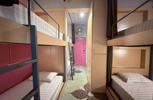 Samphanthawong Hostel | Merge Hostel