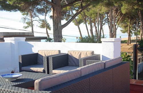 Vilafortuny House | Meritxell seafront villa