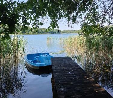 Polczyn-Zdroj House | Między Lasem a Wodą