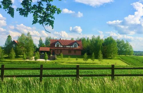 Dzwierzuty House | Miętkie Pole