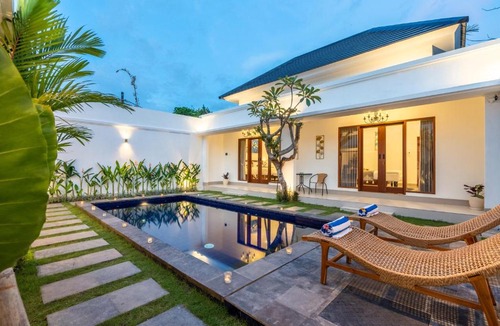 Seminyak Villa | Mich Bali Villa Two-Bedroom Private Pool Kuta
