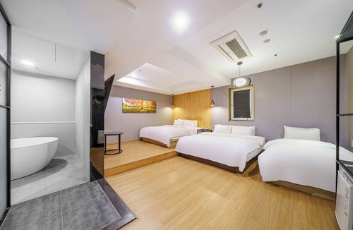 Gasan-dong Hotel | Mind Hotel
