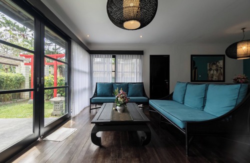 Central Seminyak Villa | Minimalist Japanese 2-Bedroom Villa in Seminyak